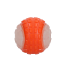 Dog Comets Lysende månekugle M orange Dog Comets Lysende månekugle M orange