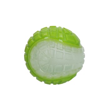 ysende månekugle M grøn Hundelegetøj Dog Comets