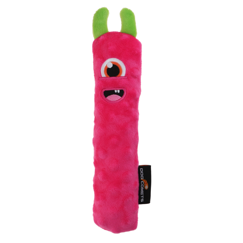 Dog Comets Invaders Pink M Dog Comets Invaders Pink M