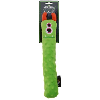 Invaders Green L Dog Comets