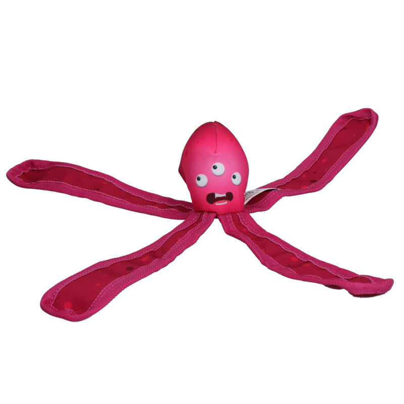 Dog Comets Alien Octo M Pink Dog Comets Alien Octo M Pink