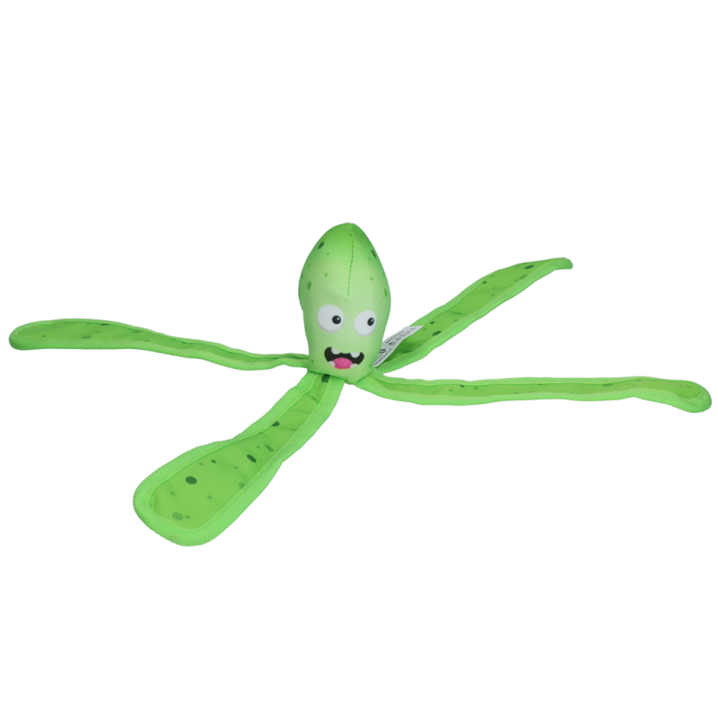 Dog Comets Alien Octo M Grøn Dog Comets Alien Octo M Grøn
