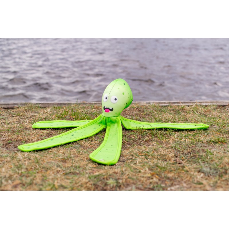 Dog Comets Alien Octo M Grøn Dog Comets Alien Octo M Grøn