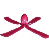 Alien Octo L Pink Dog Comets Alien Octo L Pink Dog Comets