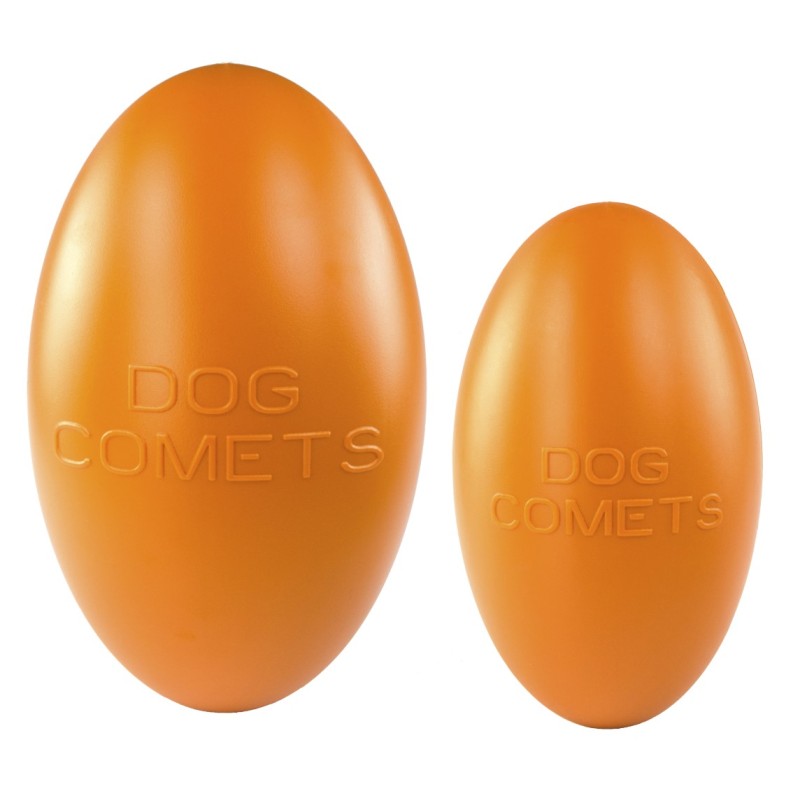 Dog Comets Pan-Stars Orange L Dog Comets Pan-Stars Orange L