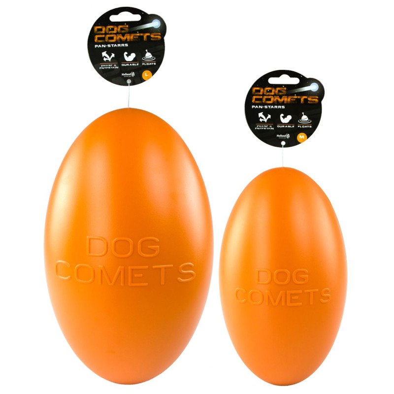 Pan-Stars Orange M Dog Comets Pan-Stars Orange M Dog Comets