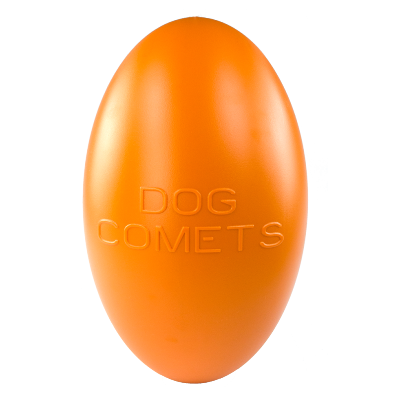 Dog Comets Pan-Stars Orange L Dog Comets Pan-Stars Orange L