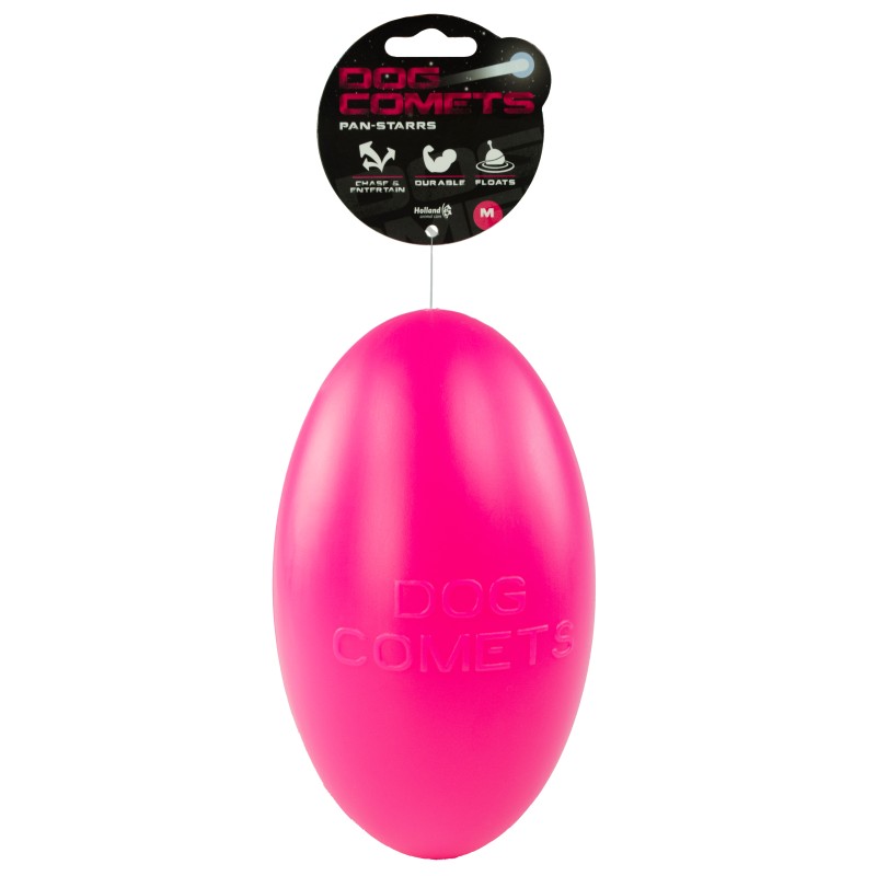 Dog Comets Pan-Stars Pink M Dog Comets Pan-Stars Pink M