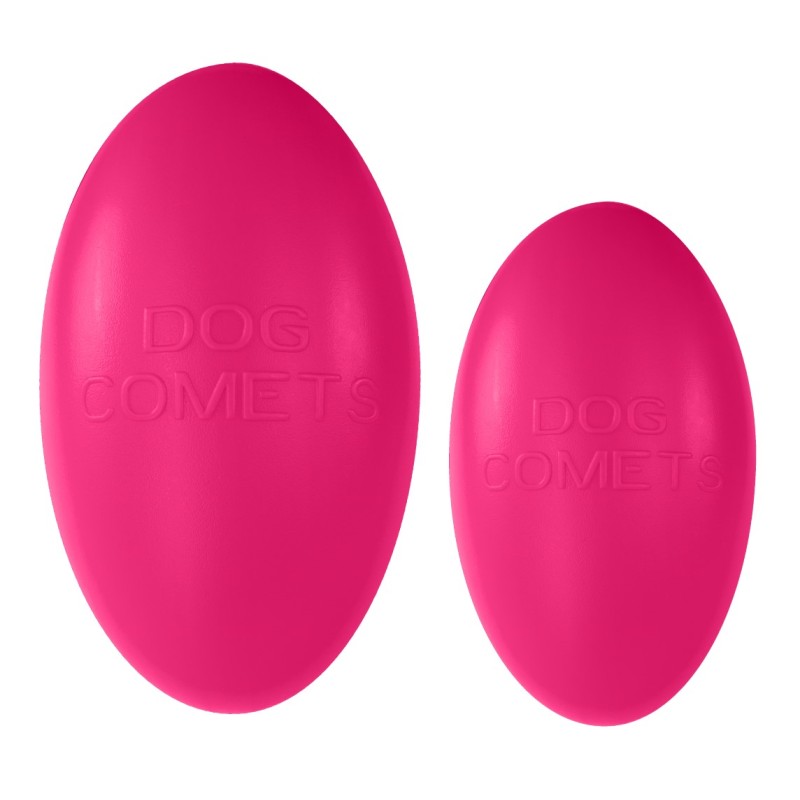Dog Comets Pan-Stars Pink L Dog Comets Pan-Stars Pink L
