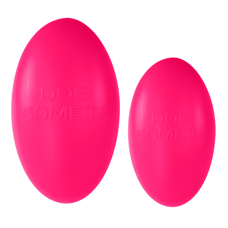 Dog Comets Pan-Stars Pink L Dog Comets Pan-Stars Pink L