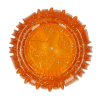 Dog Comets Treat Locker Orange Dog Comets Treat Locker Orange