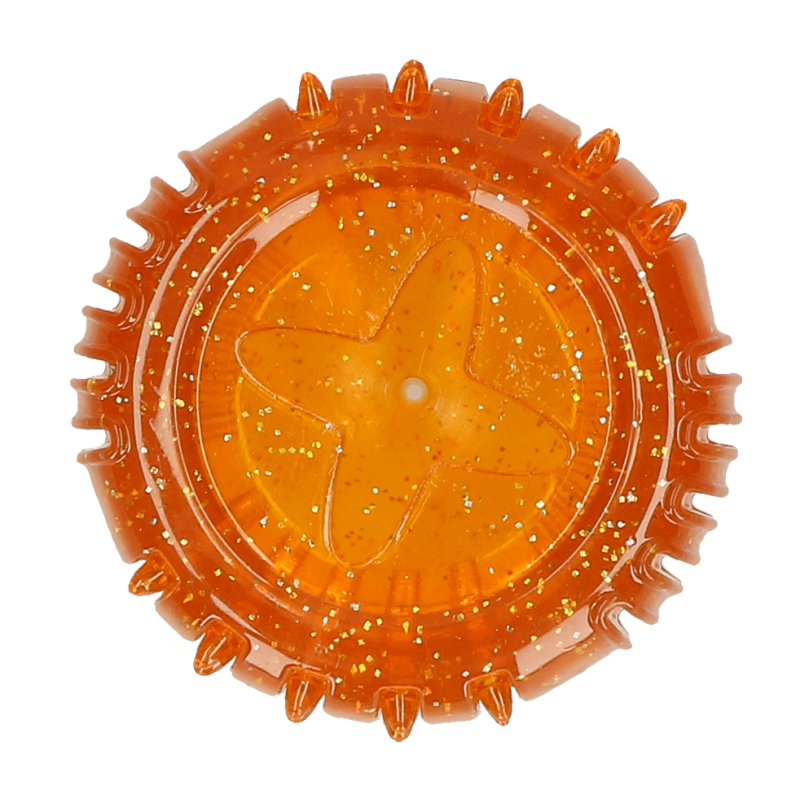 Dog Comets Treat Locker Orange Dog Comets Treat Locker Orange