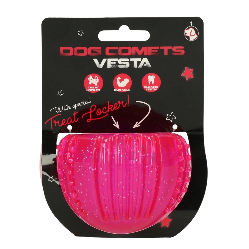 Dog Comets Godbidderskab Pink Dog Comets Godbidderskab Pink