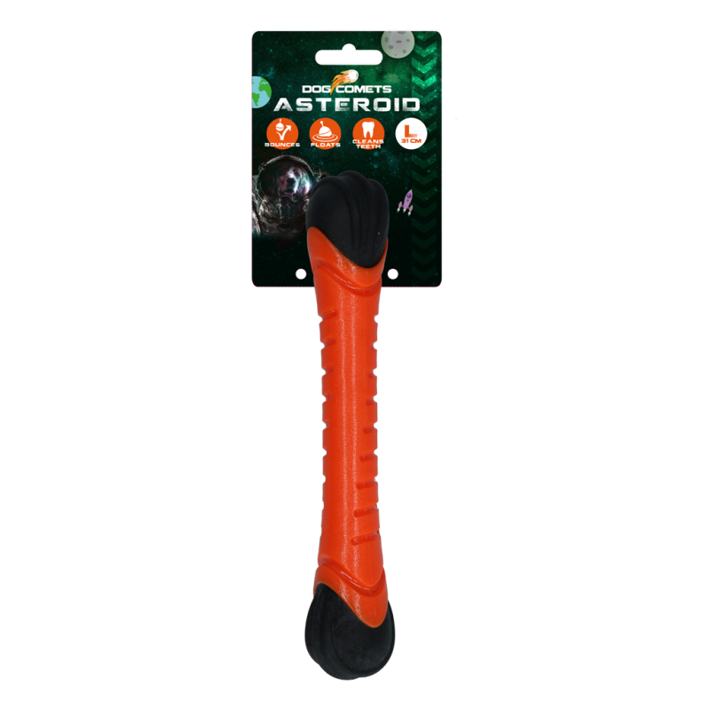 Asteroide Hent Stick L Orange Dog Comets Asteroide Hent Stick L Orange Dog Comets
