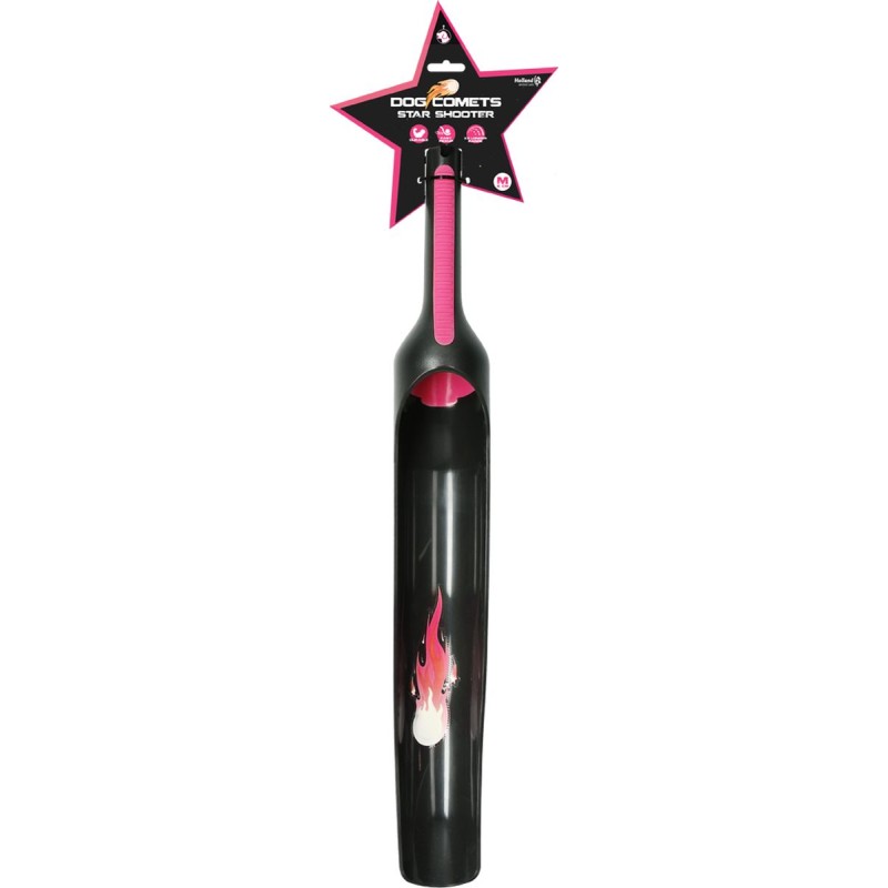 Apport Stjernekaster Pink Dog Comets Apport Stjernekaster Pink Dog Comets