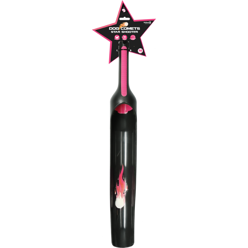 Dog Comets Stjernekaster Pink Dog Comets Stjernekaster Pink