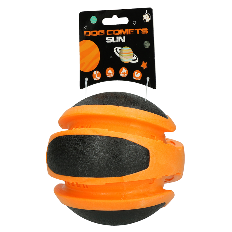 Dog Comets Planeter Orange Dog Comets Planeter Orange