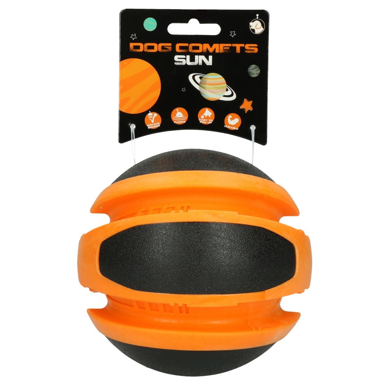 Dog Comets Planeter Orange Dog Comets Planeter Orange