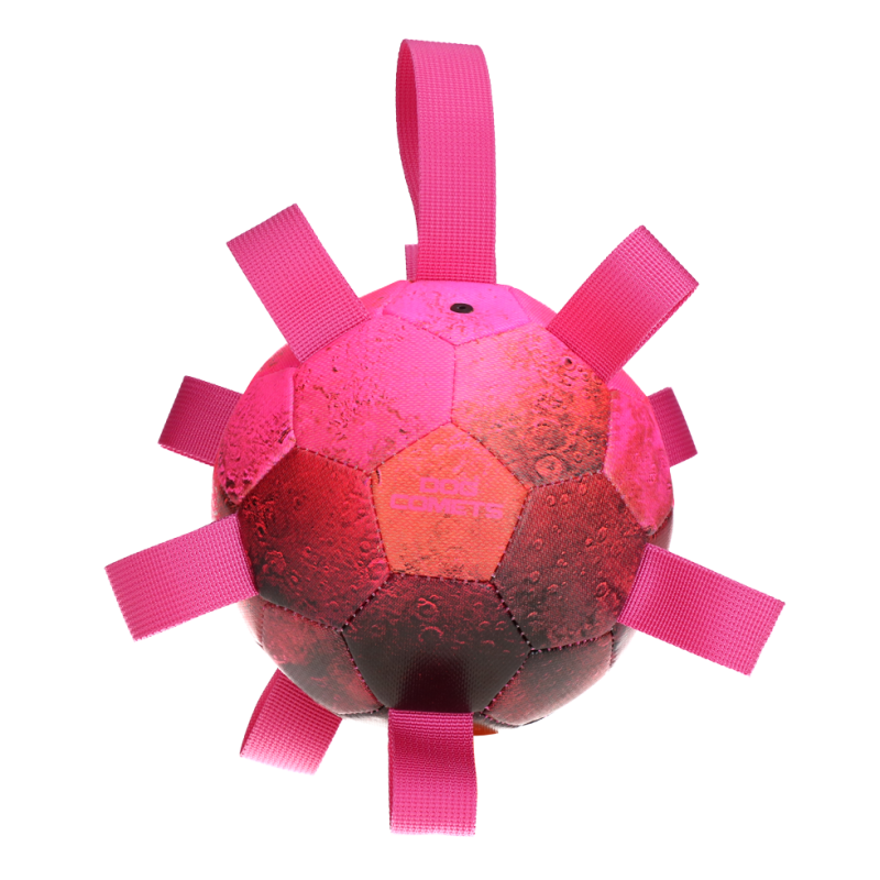 Dog Comets Hypernova Orange Pink Dog Comets Hypernova Orange Pink