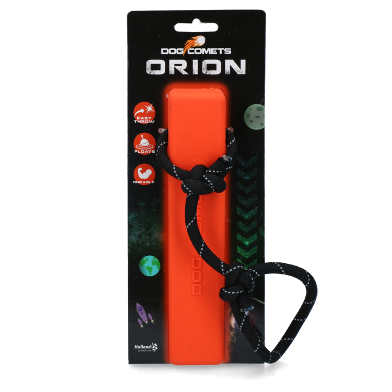 Dog Comets Orion Orange Dog Comets Orion Orange