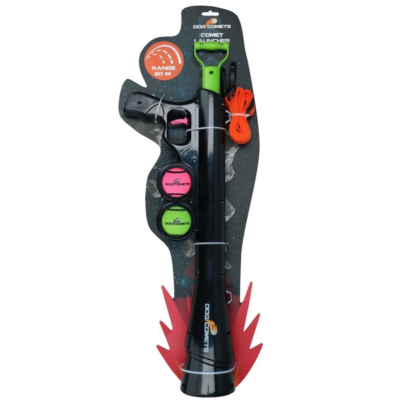 Kometkaster  Dog Comets