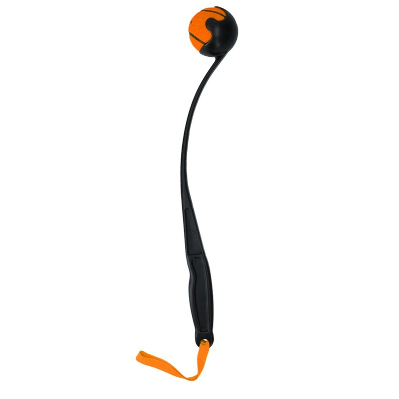 Launcher Orange M L56.7cmhundelegetøj Comets