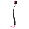 Dog Comets Launcher Pink M Dog Comets Launcher Pink M