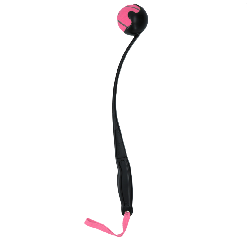 Dog Comets Launcher Pink M Dog Comets Launcher Pink M