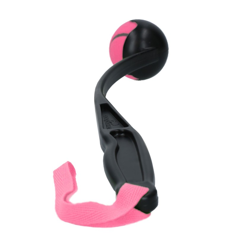 Launcher Pink M Dog Comets