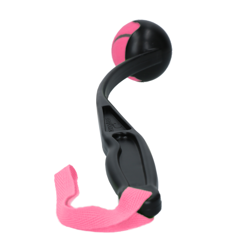 Dog Comets Launcher Pink M Dog Comets Launcher Pink M