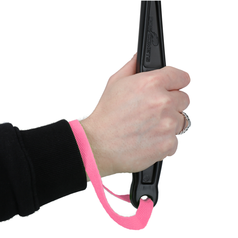 Dog Comets Launcher Pink M Dog Comets Launcher Pink M