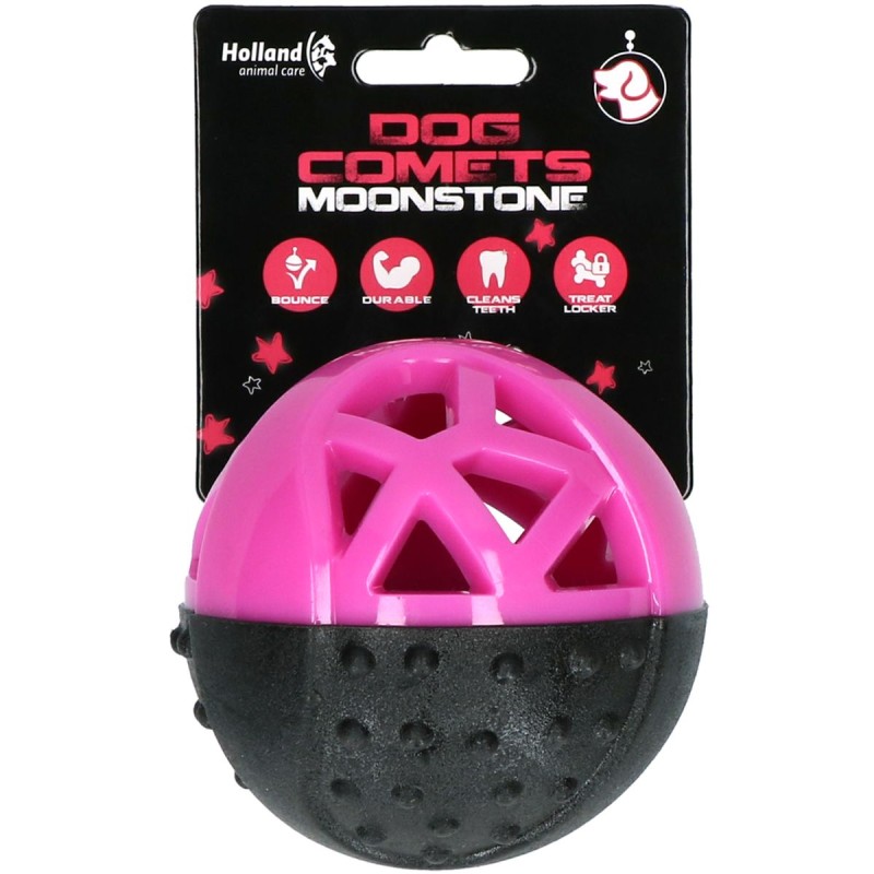 Månesten Godbidskugle Pink Dog Comets