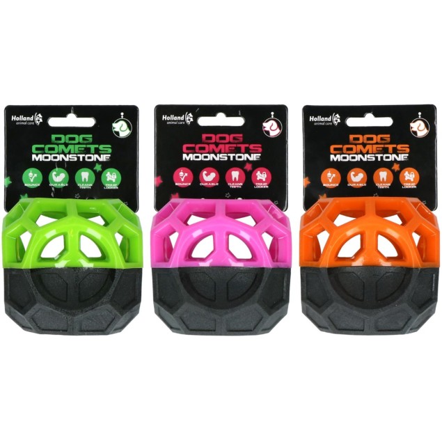 Månesten Godbidsterning Pink Dog Comets