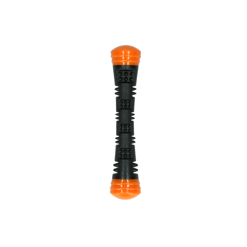Dog Comets Meteor kastestok Orange S Dog Comets Meteor kastestok Orange S