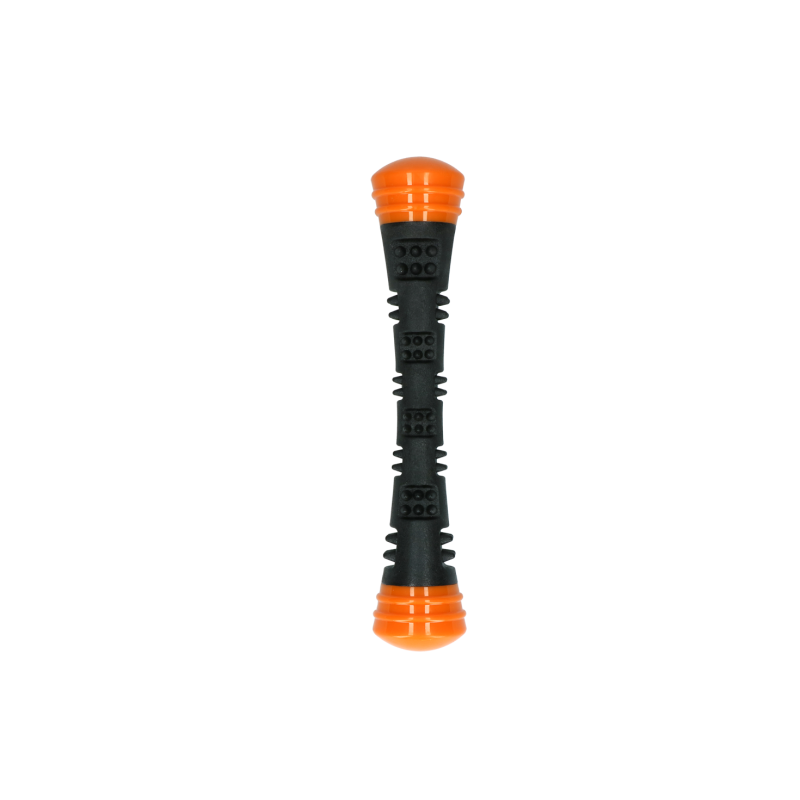 Dog Comets Meteor kastestok Orange L Dog Comets Meteor kastestok Orange L