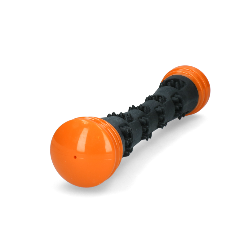Dog Comets Meteor kastestok Orange L Dog Comets Meteor kastestok Orange L