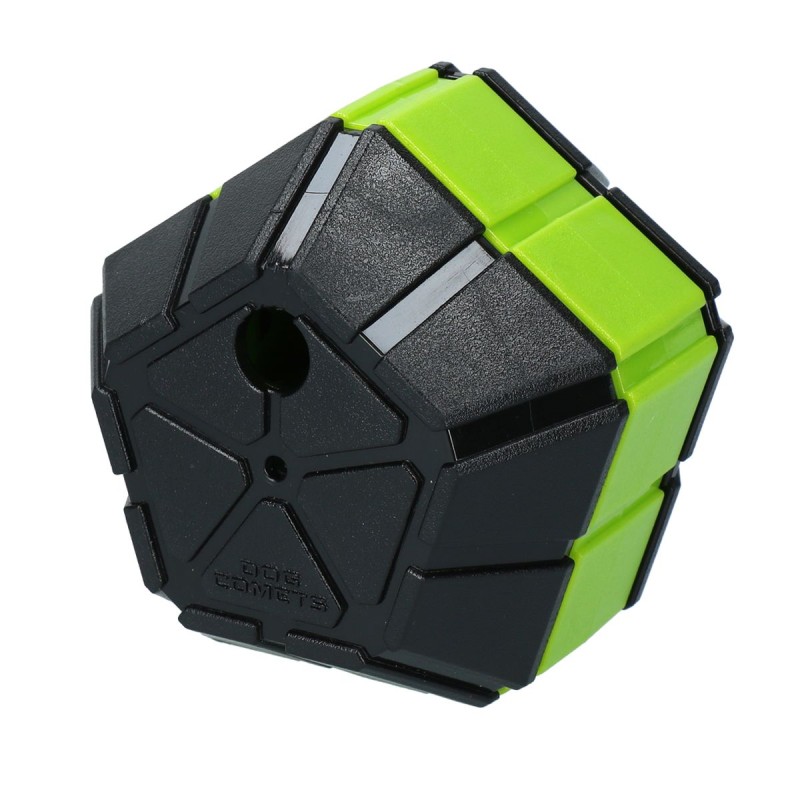 Behandl puslespil grønt Dog Comets