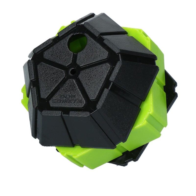 Behandl puslespil grønt Dog Comets