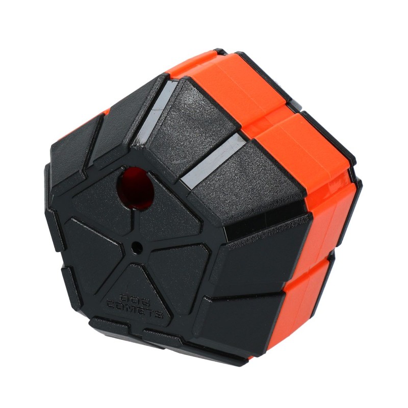 Godbid Puslespil Orange Dog Comets