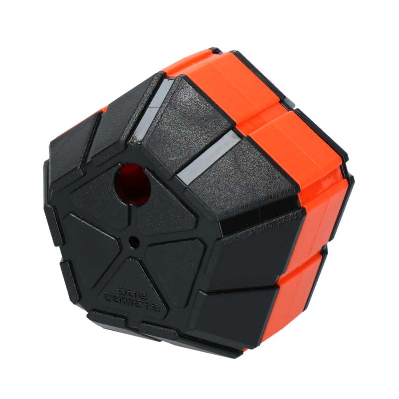 Dog Comets Godbid Puslespil Orange Dog Comets Godbid Puslespil Orange