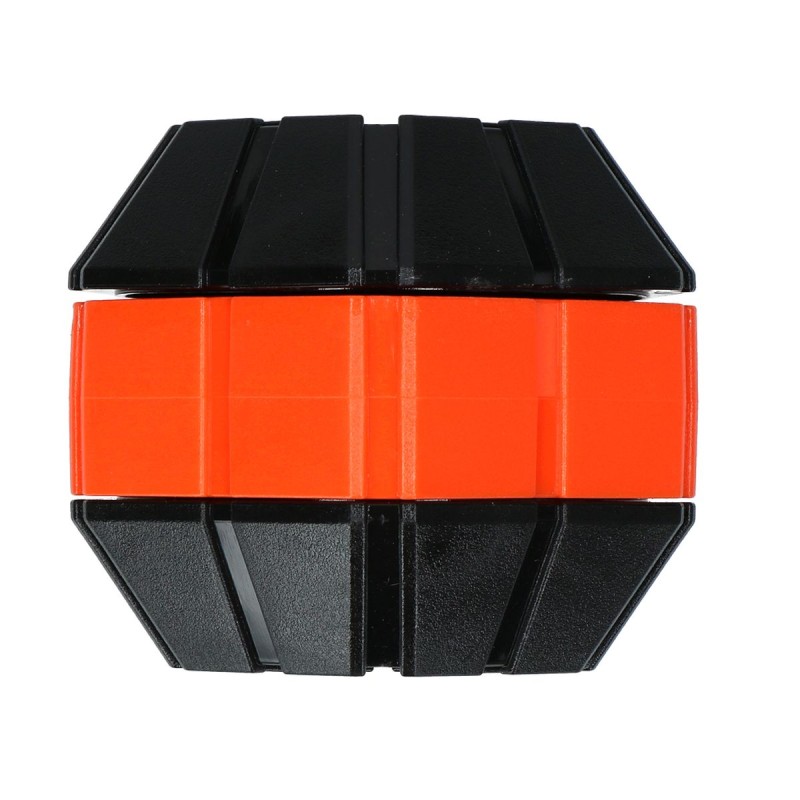 Godbid Puslespil Orange Dog Comets