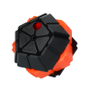 Dog Comets Godbid Puslespil Orange Dog Comets Godbid Puslespil Orange