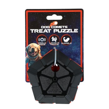 Godbid Puslespil Orange Dog Comets
