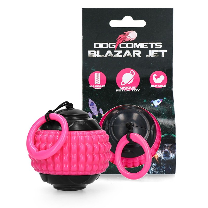 Apportlegetøj Blazer Jet Pink Dog Comets