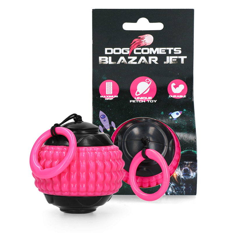 Dog Comets Blazer Jet Pink Dog Comets Blazer Jet Pink