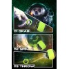 Dog Comets Blazar Jet Green Dog Comets Blazar Jet Green
