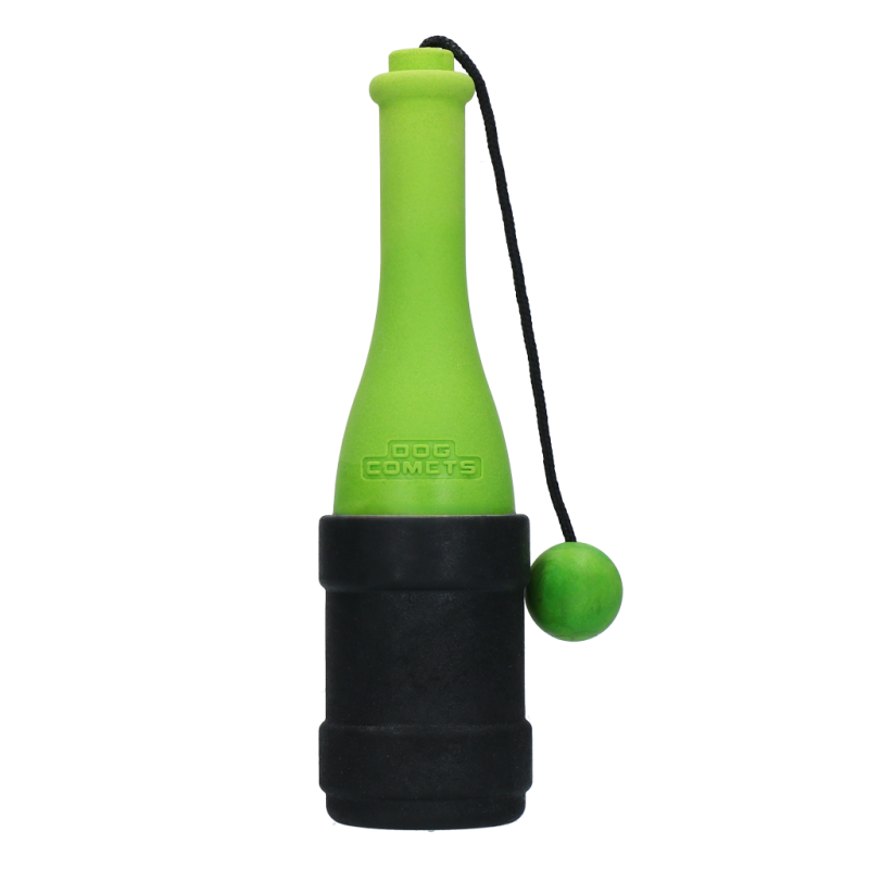 Dog Comets Bobber Green Dog Comets Bobber Green