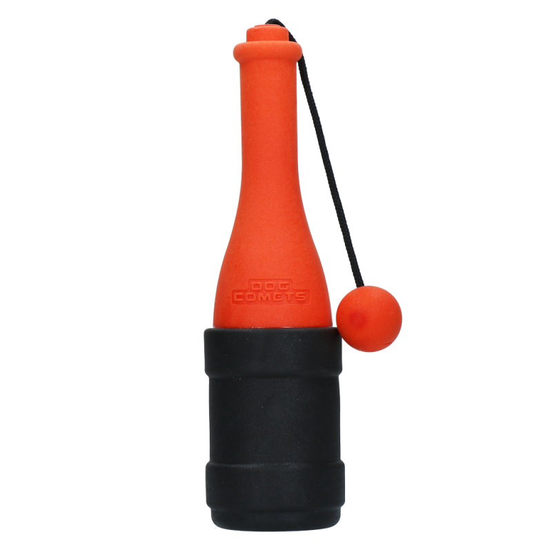 Dog Comets Bobber Orange Dog Comets Bobber Orange