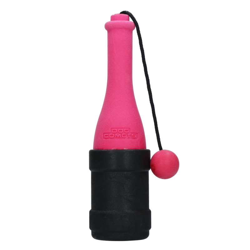 Dog Comets Bobber Pink Dog Comets Bobber Pink