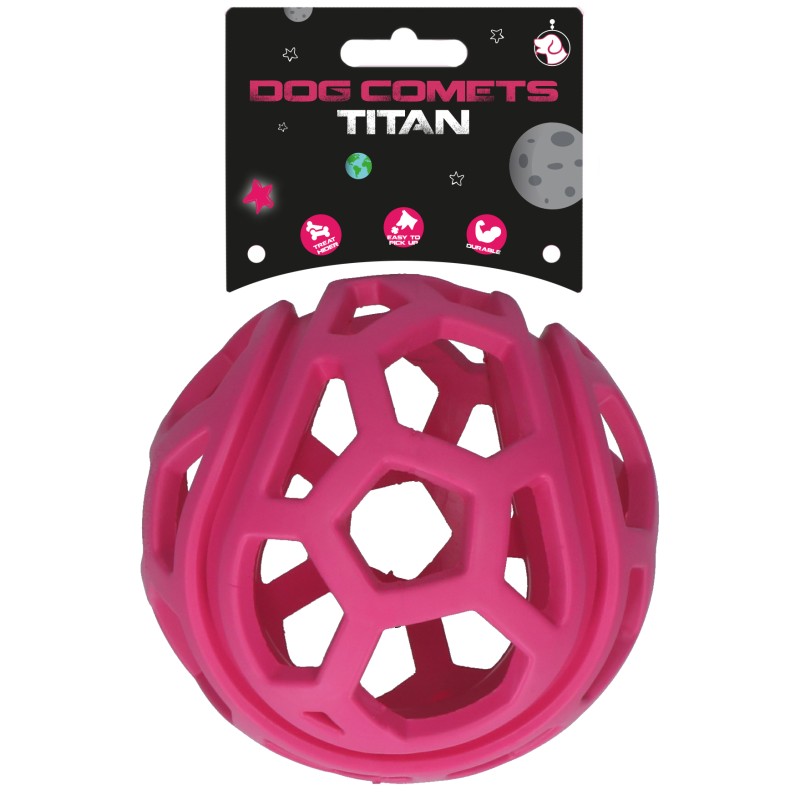 Dog Comets Titan Pink Dog Comets Titan Pink